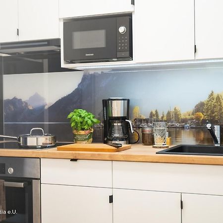 Ferienwohnung Somnia - Altstadt Gmunden Eksteriør bilde